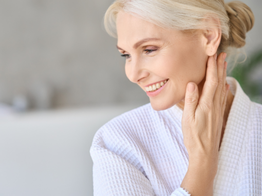Caring for Your Skin in Menopause